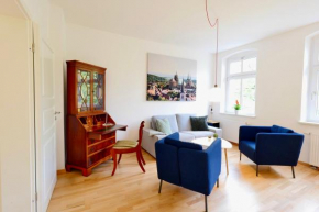 Altstadtjuwel am Hospitalplatz - 3 Zimmer mit Balkon in Erfurt, Erfurt